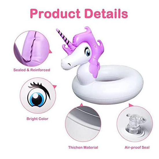 Na ke Ring ea ho Sesa ka Sebōpeho sa Unicorn?