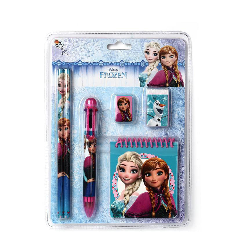 Na Seteishene sa Mini Eco-Friendly Stationery se Qalisa 'Maraka, se Fetolela Litloaelo tse Tsoelang Pele tsa ho Ithuta?