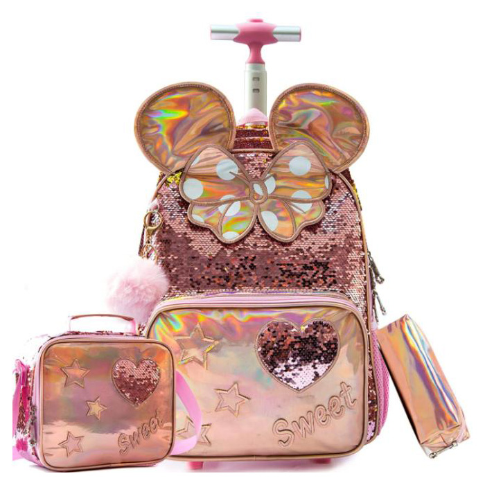 Mokotla oa Trolley o Etsa Joang Hore ho Jara Meroalo e Boima ho be Bonolo Ntle le ho Itela?