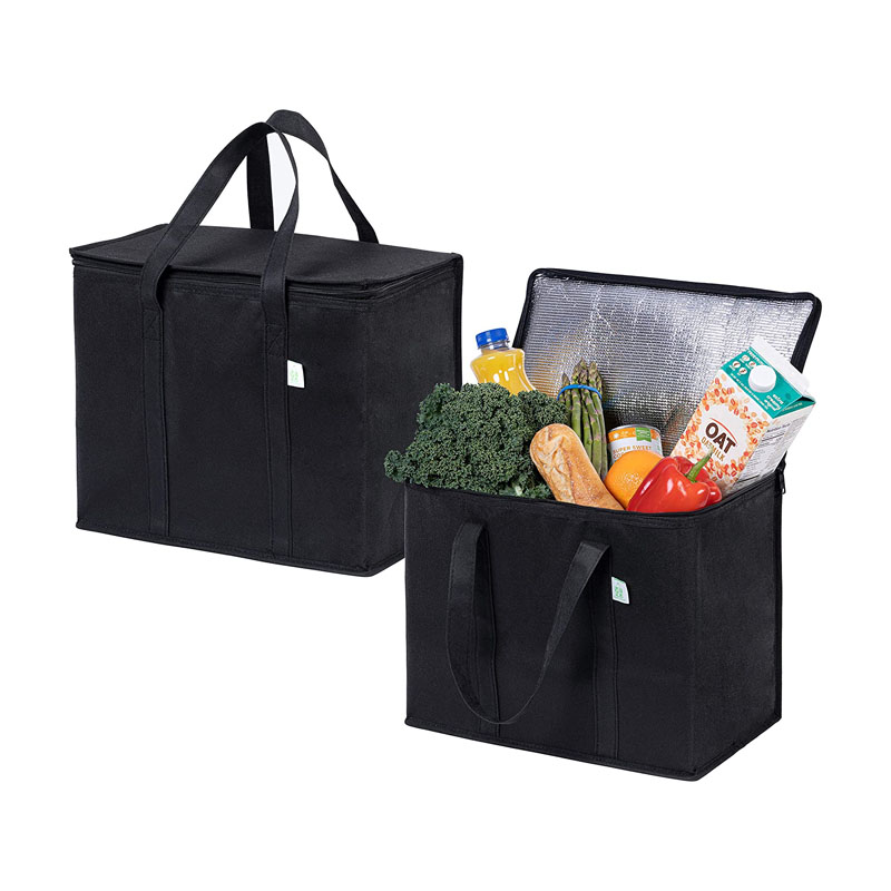 Insulated Reusable Reusable Shopping Bag