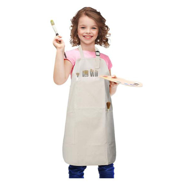 Bana Apron le Side Panel