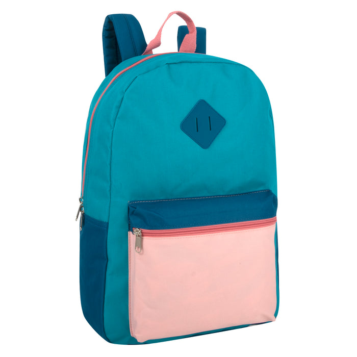 Rainbow 17-Inch E kholo-Mokhoa Backpack